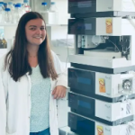 Solène DUBS, Reponsable Analyse Brasserie/Plantes